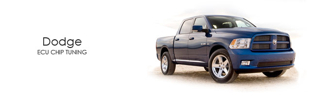 dodge tuning
